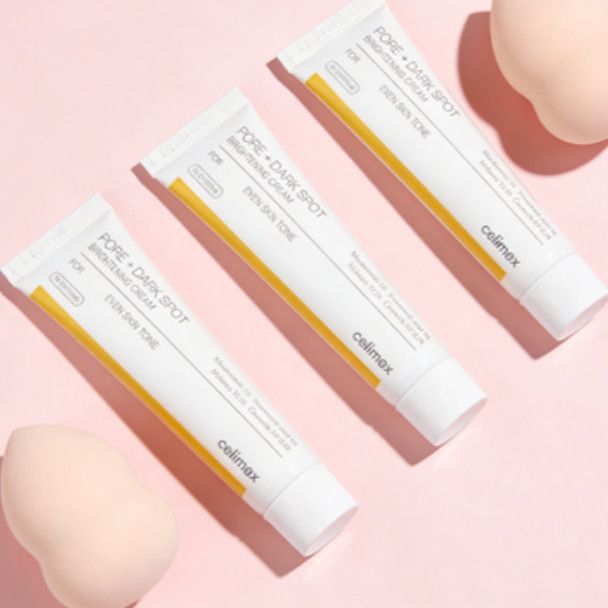 Luxury Skincare Moisturizer - Luxusmarke Celimax Pore Dark Spot Aufhellende