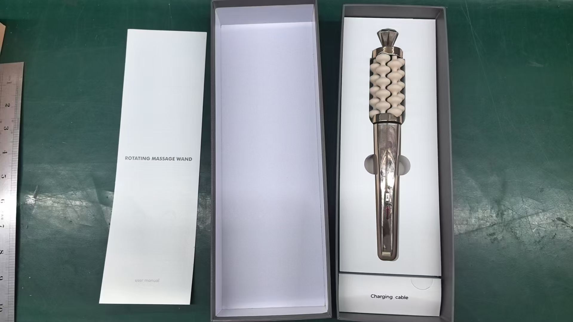 Luxury Skincare Devices - Gesichtsmassagestab Gesundheits- und Pflegegerät für Zuhause