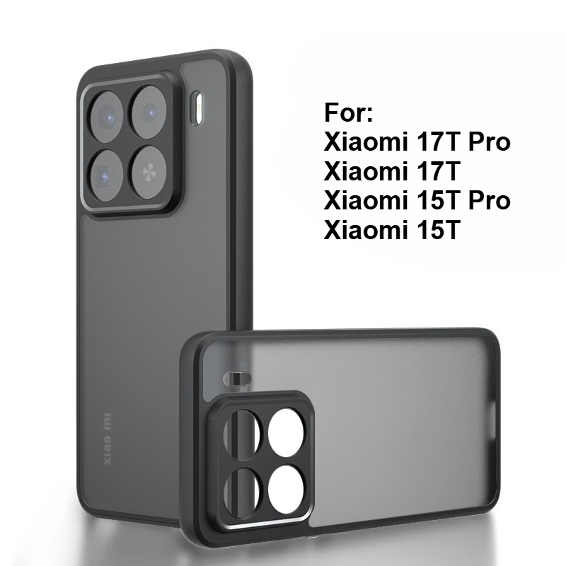 Ultra Luxury Skincare - Für XiaoMi 17T 15T Pro Hülle