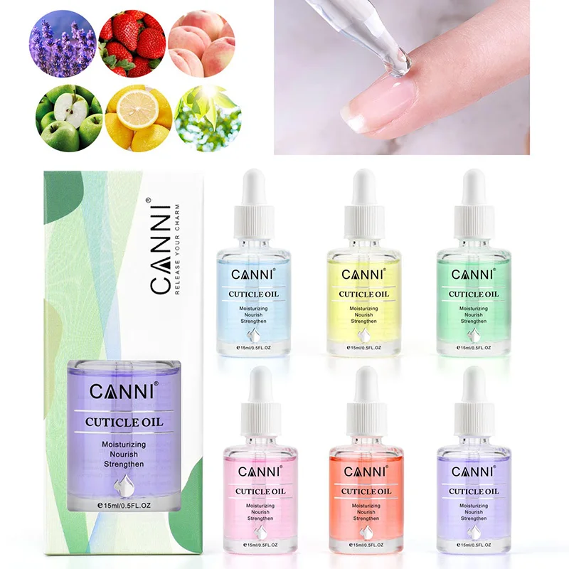 CANNI 15 ml Nagelhautöl, Nagel – Luxury Skincare Treatments Bewertung und Preis