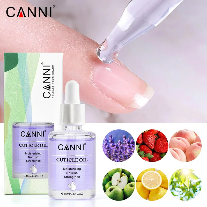 CANNI 15 ml Nagelhautöl, Nagel – Luxury Skincare Treatments Bewertung und Preis