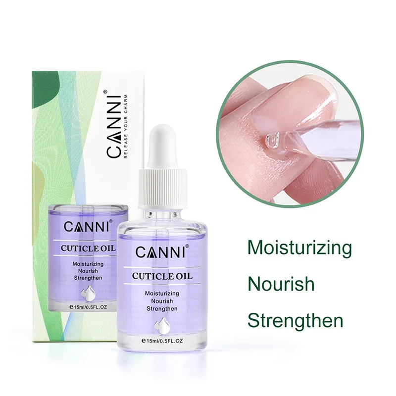 CANNI 15 ml Nagelhautöl, Nagel – Luxury Skincare Treatments Bewertung und Preis
