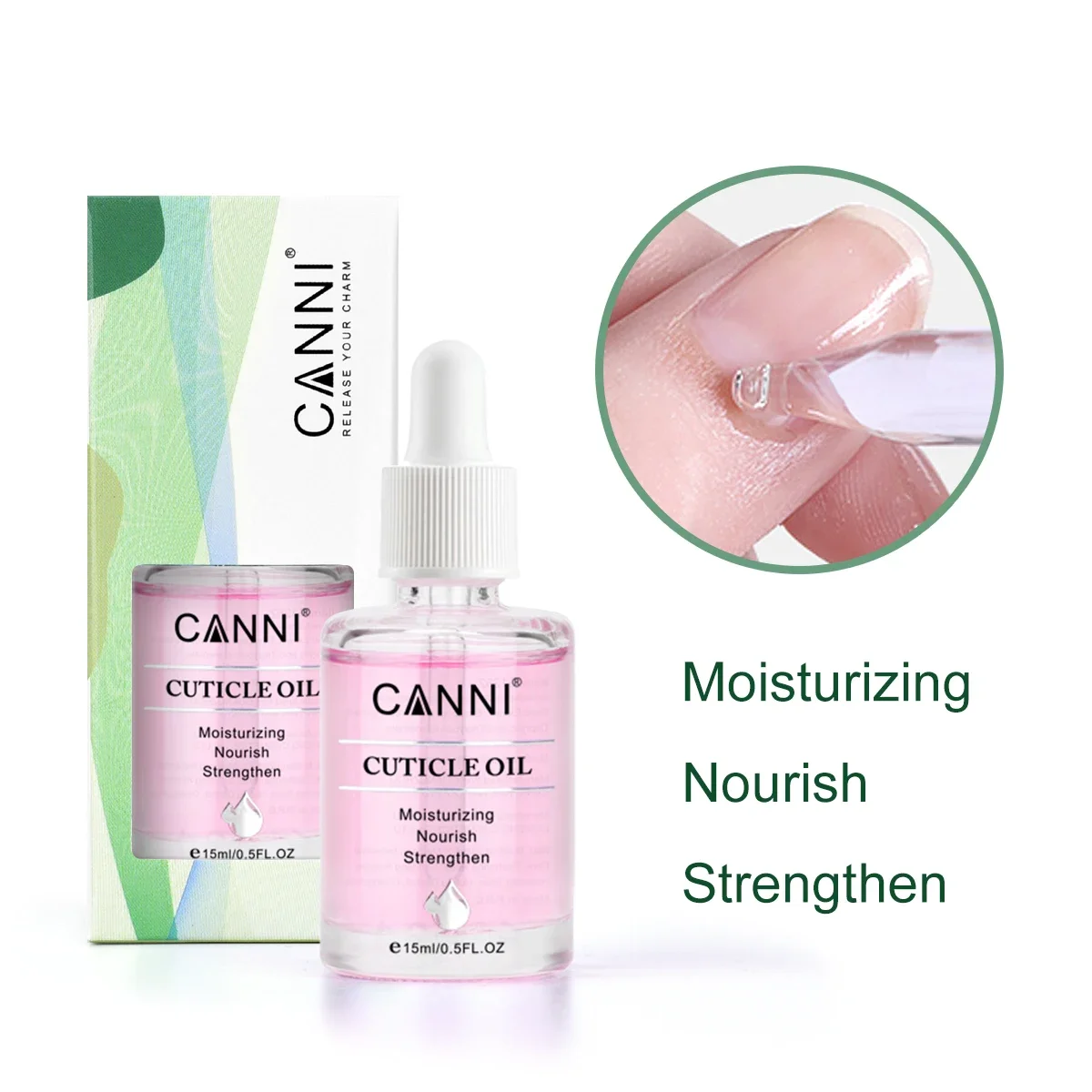 CANNI 15 ml Nagelhautöl, Nagel – Luxury Skincare Treatments Bewertung und Preis