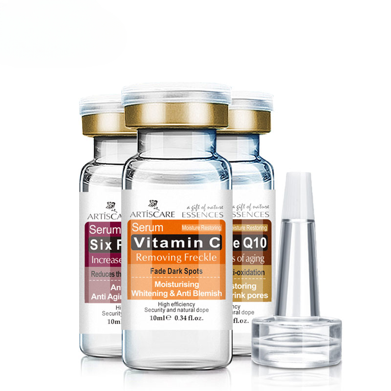 7 Stück Serum für Gesichtsaufh – Luxury Skincare Set Bewertung und Preis