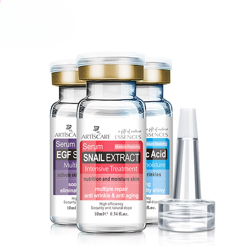 7 Stück Serum für Gesichtsaufh – Luxury Skincare Set Bewertung und Preis