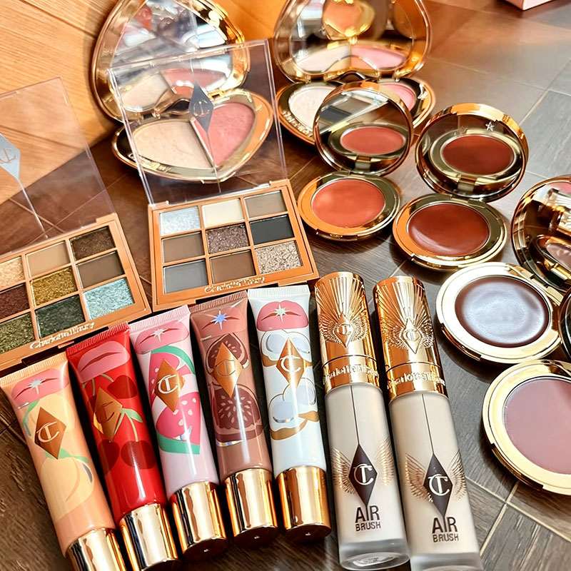 Luxuriöse Mode CT Marken-Make- – Luxury Skincare Set Bewertung und Preis