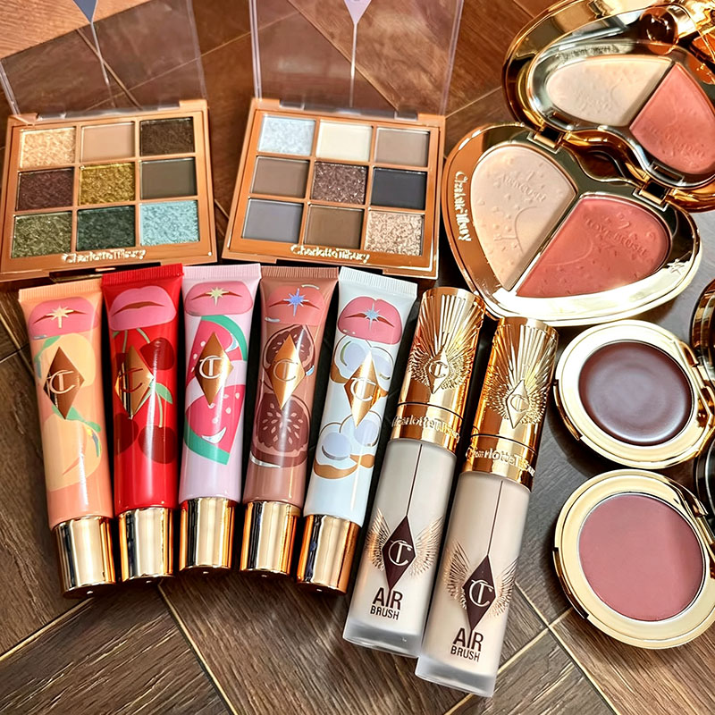 Luxuriöse Mode CT Marken-Make- – Luxury Skincare Set Bewertung und Preis
