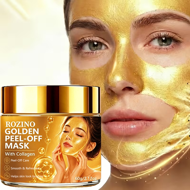 Rozino 24K Gold Peel-Off Maske – Luxury Skincare Treatments Bewertung und Preis