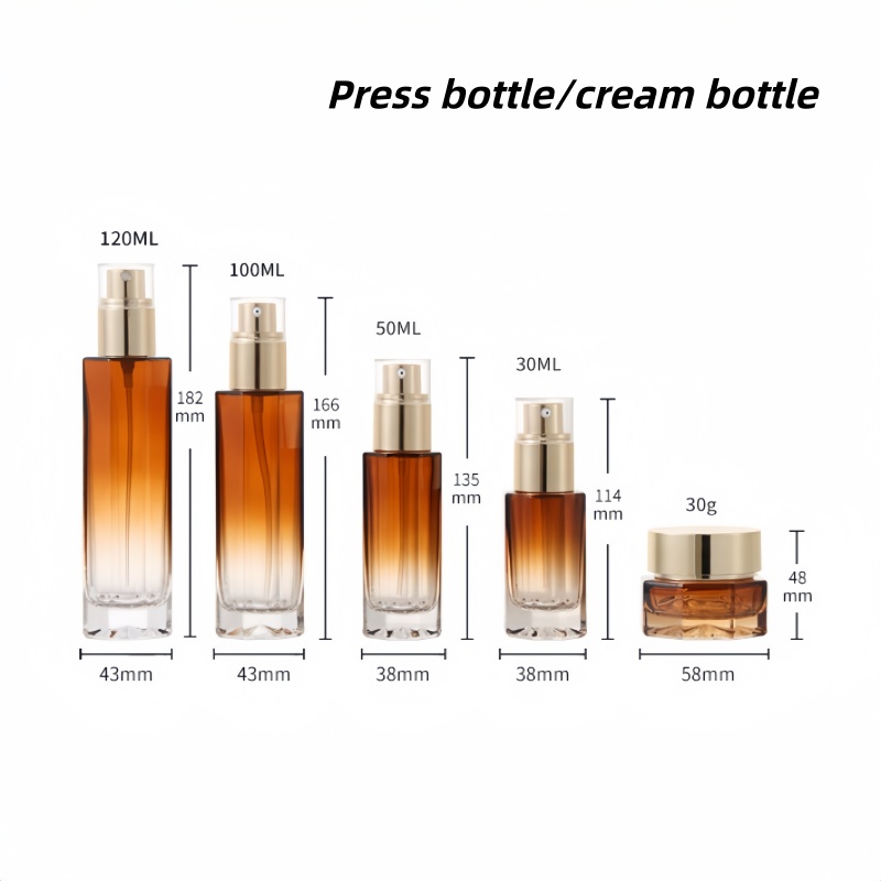 【Logo-Anpassung】1 Stück Neues  – Luxury Skincare Design Bewertung und Preis