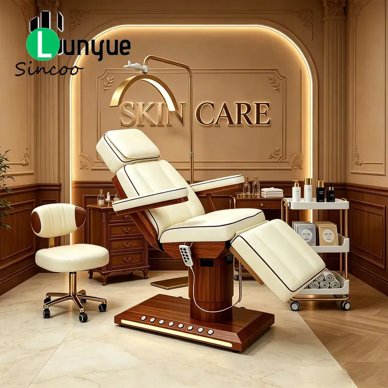 3-Motoren Elektrische Gesichts – Luxury Skincare Treatments Bewertung und Preis