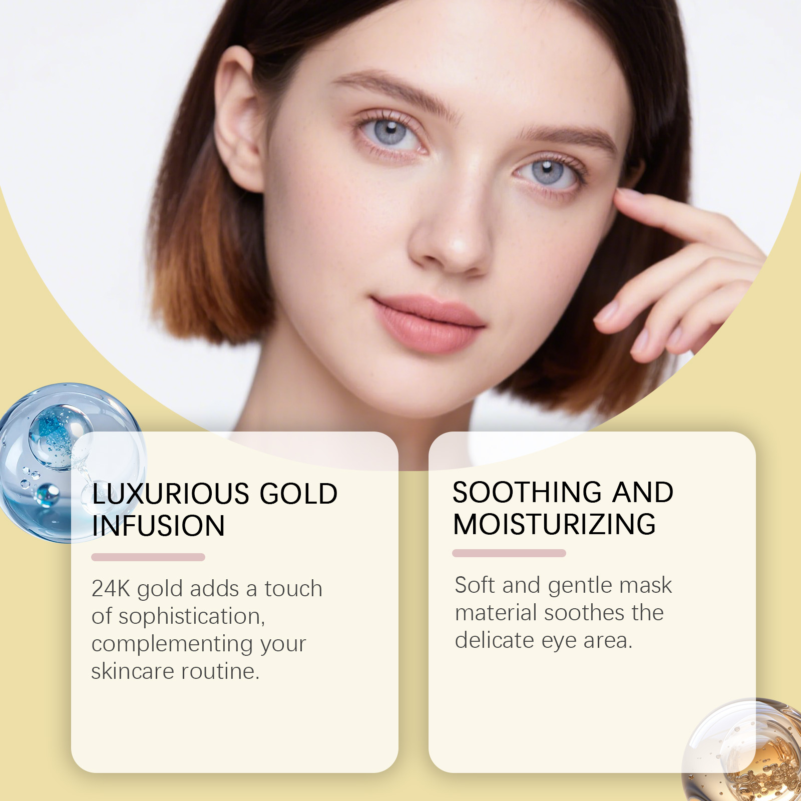 Feuchtigkeitsspendende Reparat – Luxury Skincare Treatments Bewertung und Preis