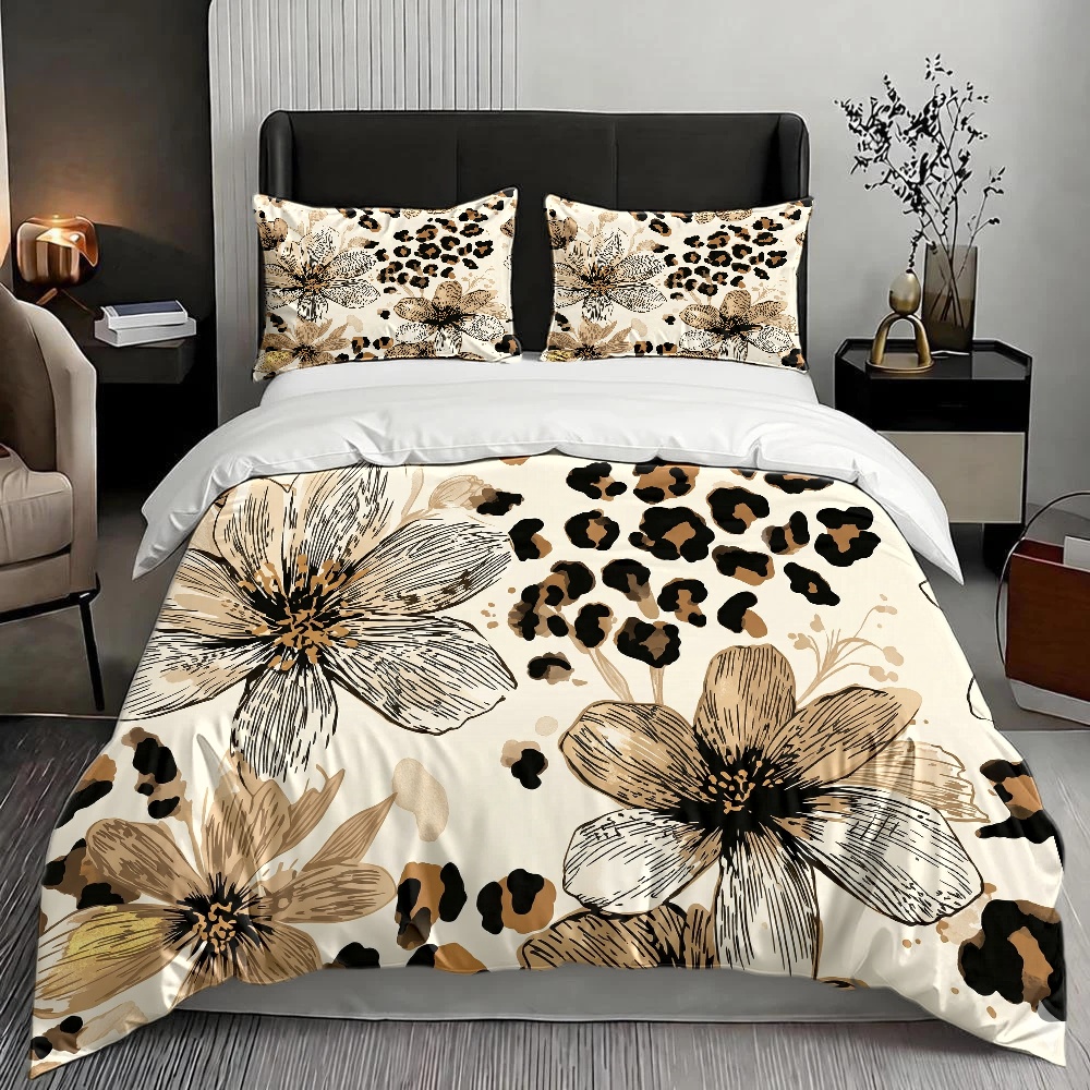 3-teiliges Bettwäsche-Set mit  – Luxury Skincare Design Bewertung und Preis