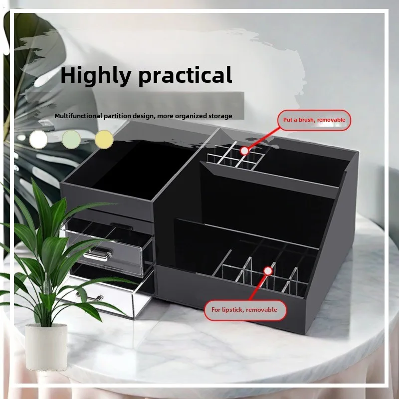 Acryl-Waschtisch-Organizer, lu – Luxury Skincare Tray Bewertung und Preis