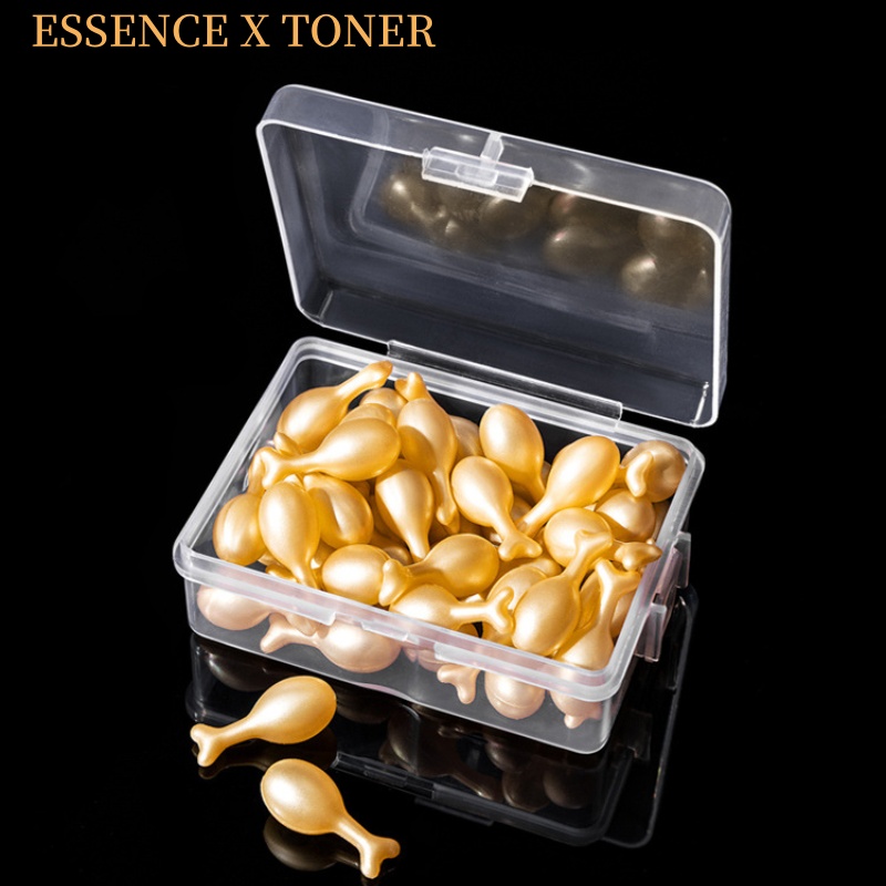 0,34g*50 Kapseln Fullerene Oli – Luxury Skincare Moisturizer Bewertung und Preis