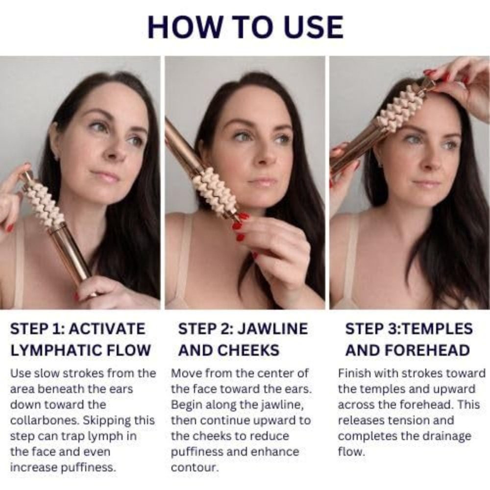 Hautpflege-Massagegerät für Ge – Luxury Skincare Devices Bewertung und Preis