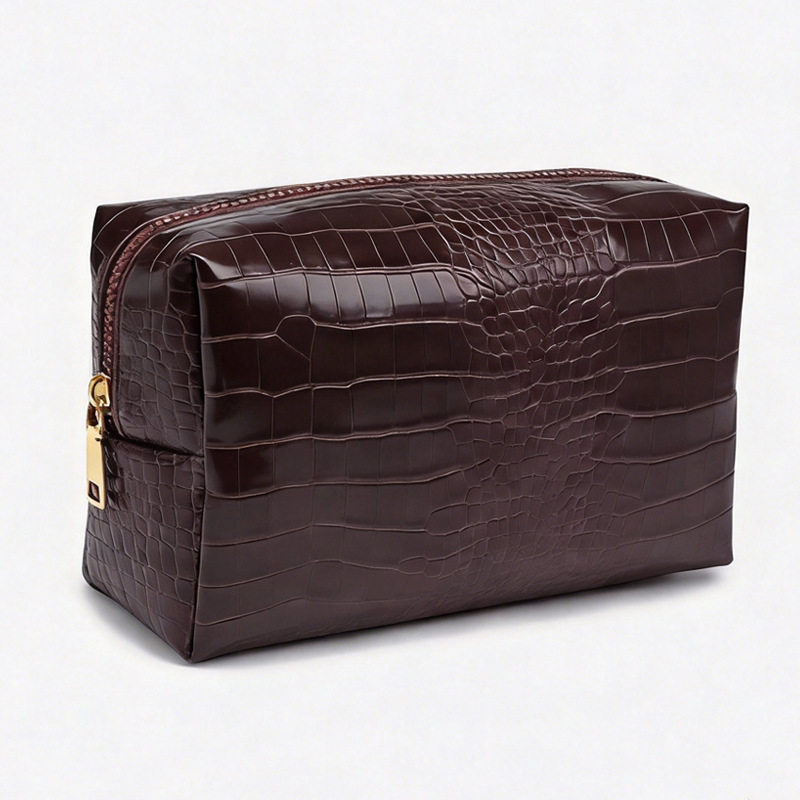 Neue Kosmetiktasche mit Steinm – Luxury Skincare Design Bewertung und Preis