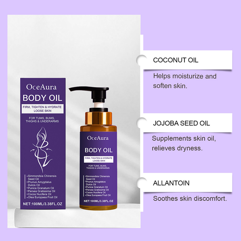 100 ml Körperöl, luxuriöses Kö – Luxury Skincare Set Bewertung und Preis