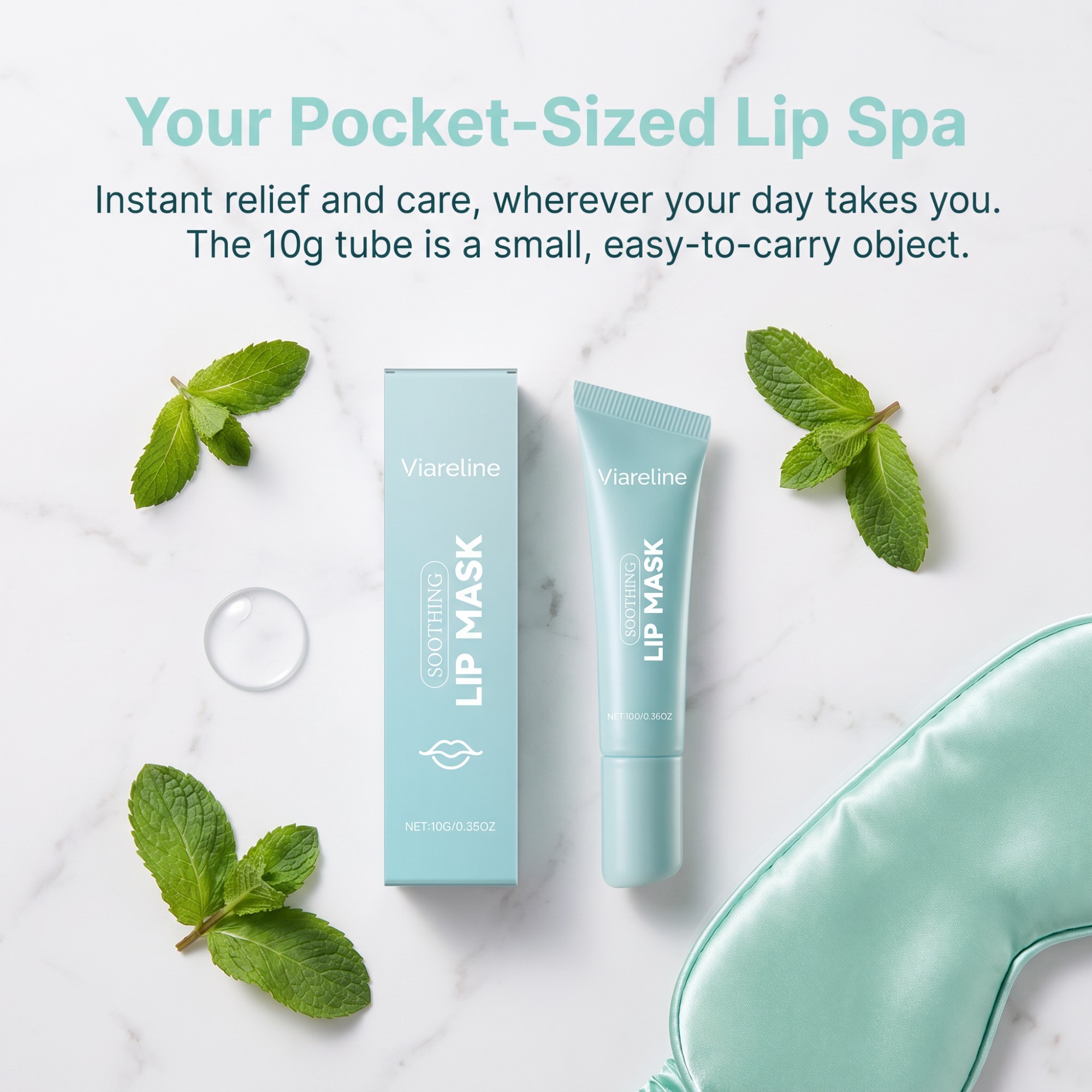 2026 Neue Menthol-Beruhigende  – Luxury Skincare Treatments Bewertung und Preis