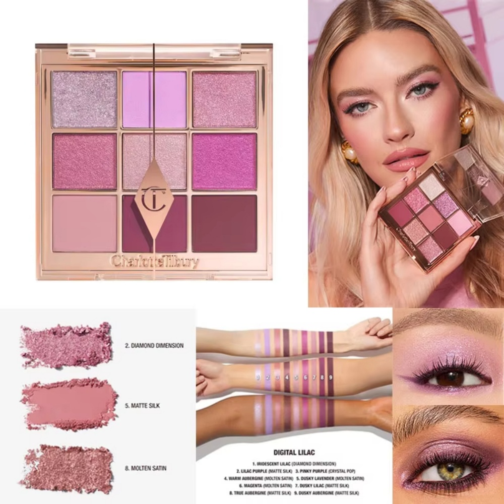 Charlotte Tilbury Kosmetik Fla – Luxury Skincare Set Bewertung und Preis