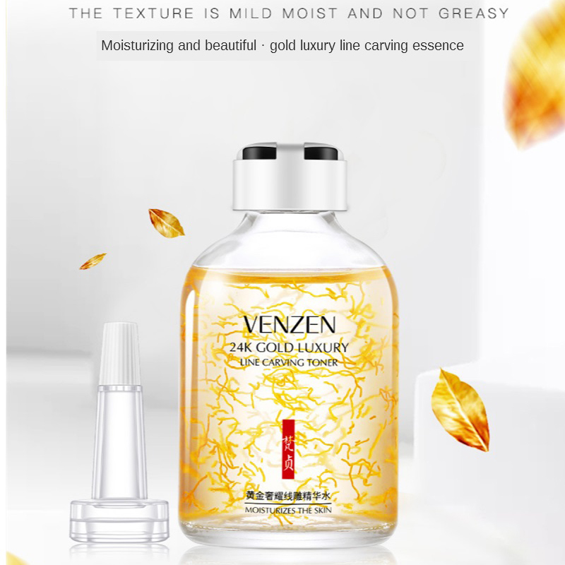 24K Gold Luxus Linie Carving T – Luxury Skincare Treatments Bewertung und Preis