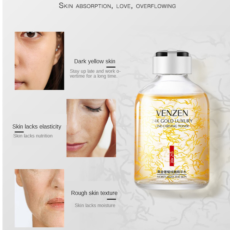 24K Gold Luxus Linie Carving T – Luxury Skincare Treatments Bewertung und Preis