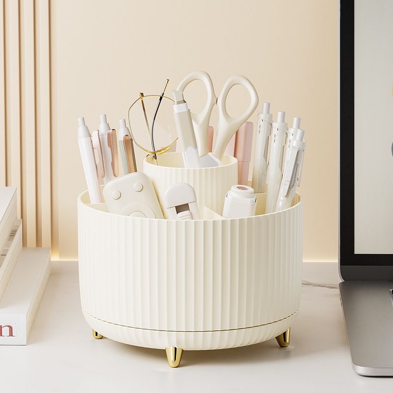 360 °   Drehbare Kosmetik-Aufb – Luxury Skincare Design Bewertung und Preis