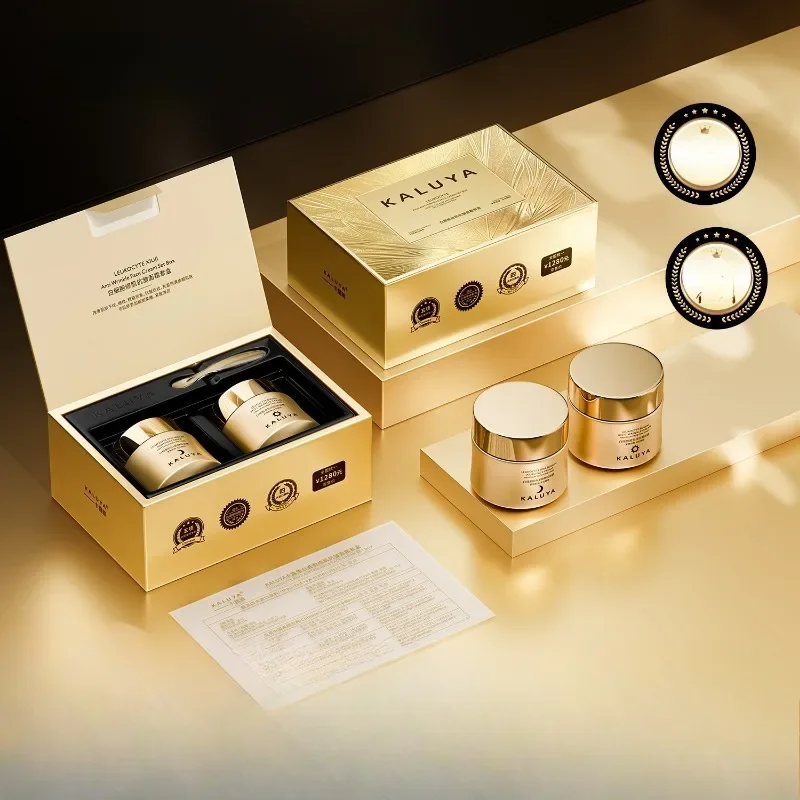 Luxuriöses Cremes-Set für stum – Luxury Skincare Set Bewertung und Preis