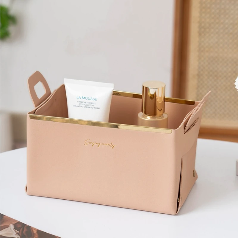 Leder-Aufbewahrungsbox, Luxuri – Luxury Skincare Tray Bewertung und Preis