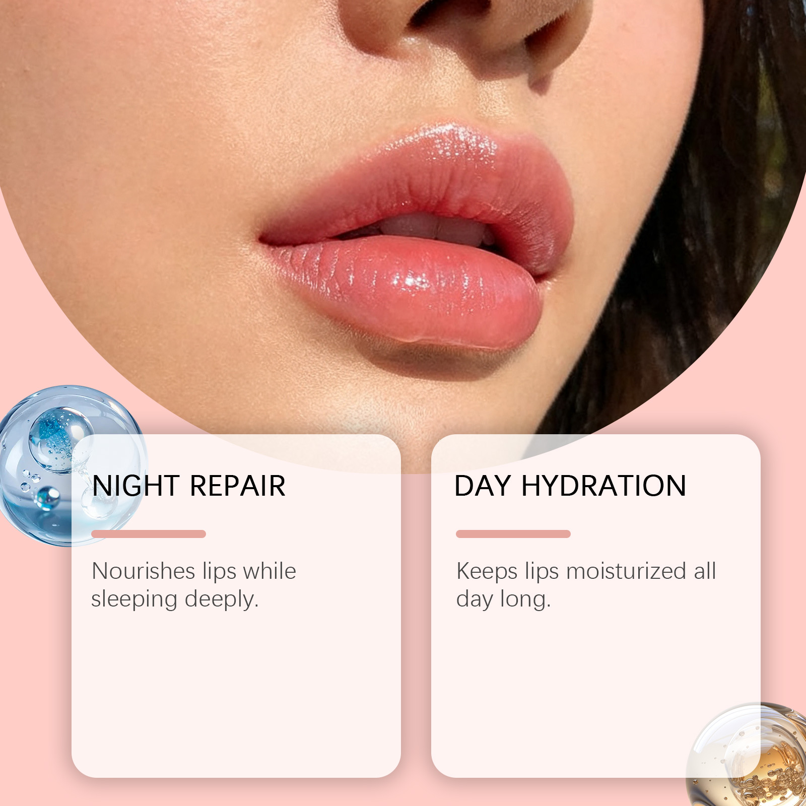 Lippenmaske Beere Übernacht-Li – Luxury Skincare Treatments Bewertung und Preis